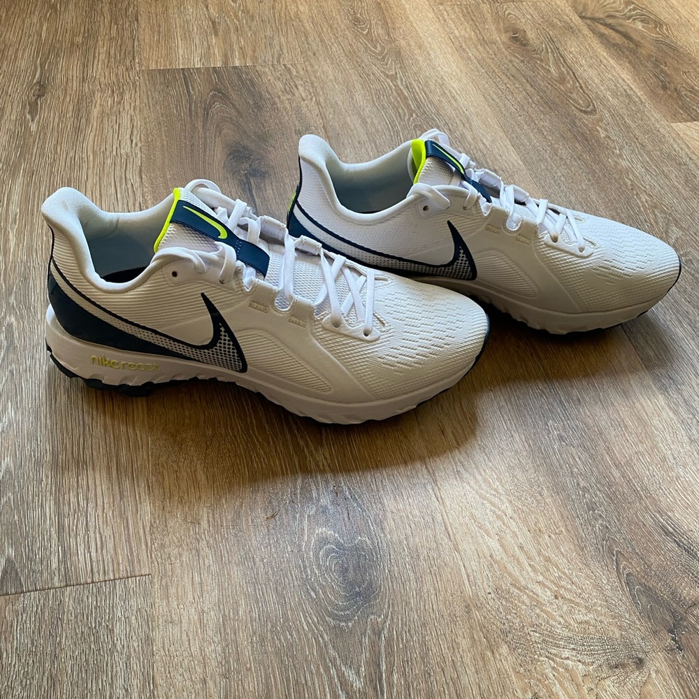Nike React Golf Shoes